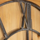Williston Wooden Wall Clock 60cm