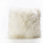 Bowron Sheepskin Single Sided Long Wool Cushion 50cm x50cm